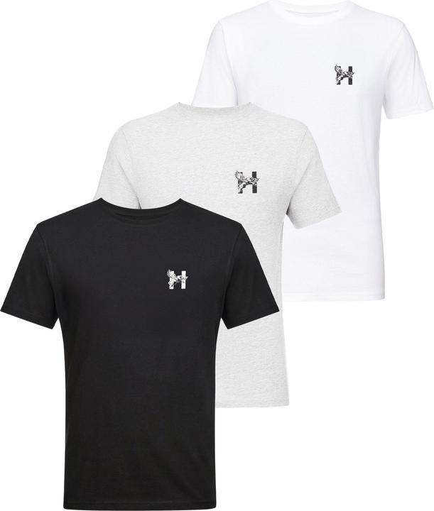 Henleys Triphen TShirt (3erPack)