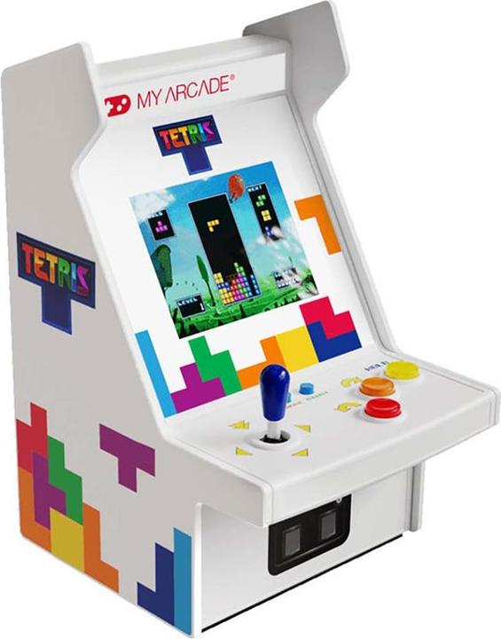 Actual product image MyArcade - Micro Player Pro Tetris