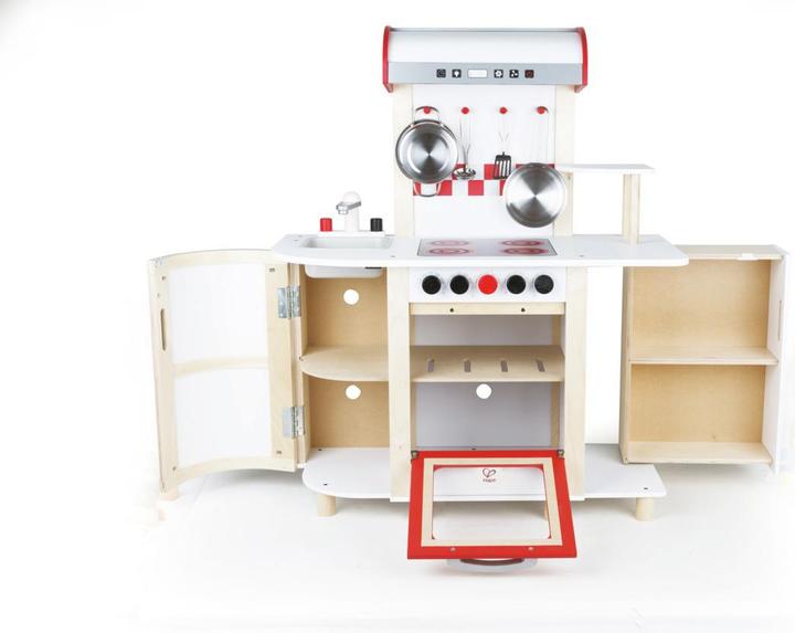 Actual product image Hape multi-function kitchen