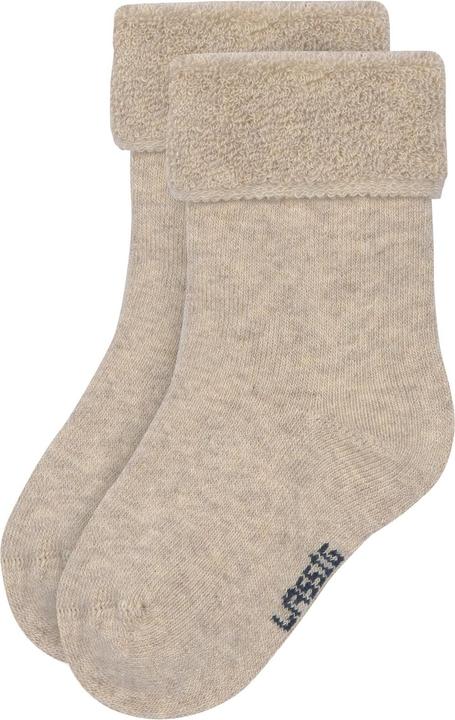Immagine prodotto Lässig Babysocken Babysocken 3er Pack Terry aus Bio-Baumwolle (confezione da 3, 15 - 18)