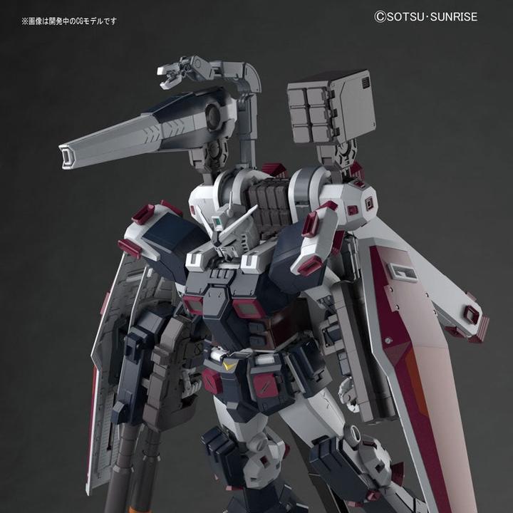 Actual product image Bandai MG 1/100 FULL ARMOR GUNDAM Ver. Ka