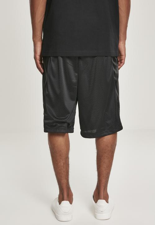 Immagine prodotto Urban Classics Pantaloncini a rete a strisce (XXL)