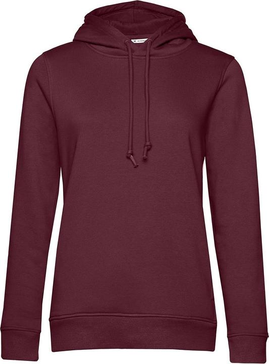 B&C Kapuzenpullover Baumwolle aus biologischem Anbau
