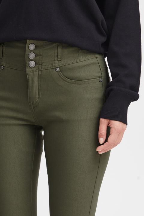 Actual product image Fransa Zalin 15 pants - 20608336 (36)