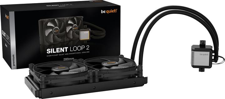 Actual product image be quiet! Silent Loop 2