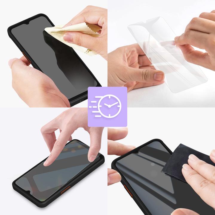 Produktbild Avizar ClearShield Folie (1 Stück, Samsung Galaxy Xcover 7)