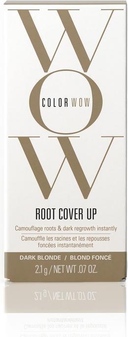 Actual product image Color Wow Root Cover Up Hair Powder (Camouflage Roots & Regrowth Instantly) 2.1 g - Shade: Darkond (Fair-haired man)
