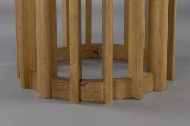 Image du produit Dutchbone Barlet (120 x 120 x 75 cm)