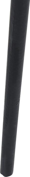 Produktbild Beliani Beistelltisch silber / schwarz rund ⌀ 43 cm TELFER