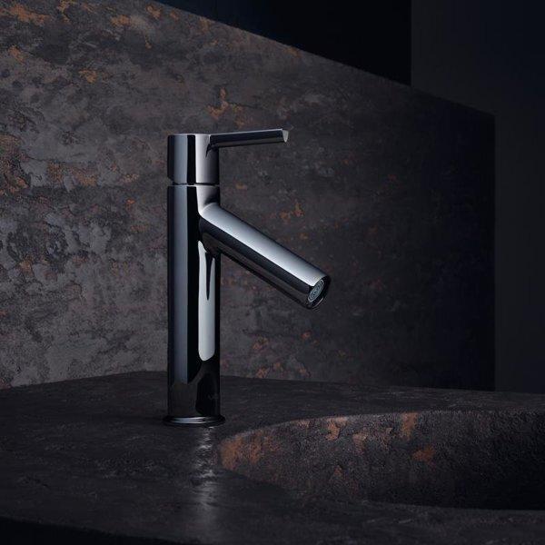 Produktbild hansgrohe EH-WT-MI 100 AXOR STARCK DN 15 m HGri o Zugst. bru black chrome