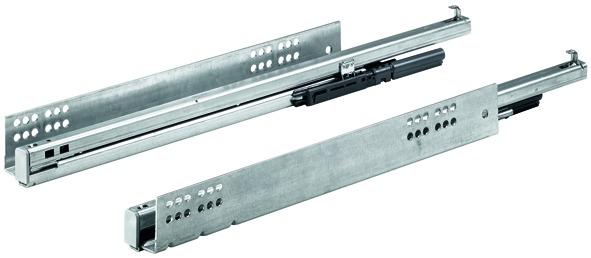 Image du produit Hettich Quadro V6+ 50 SiSy pour tiroir 480 mm