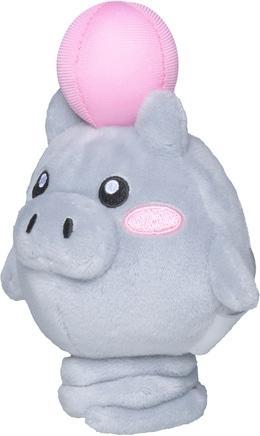 Actual product image Pokémon Spoink Sitting Cuties Plush - 13.5 cm (13.50 cm)