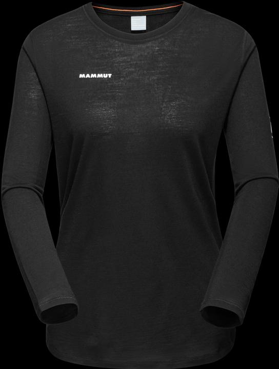 Immagine prodotto Mammut Tree Wool FL Longsleeve Donna (M)