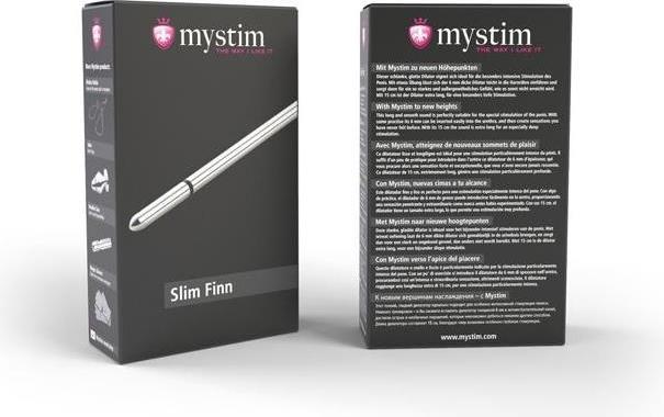 Productafbeelding Mystim Dunne Fin
