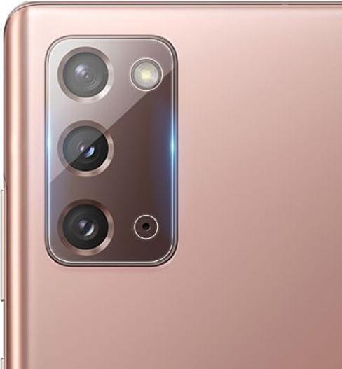Immagine prodotto Nillkin InvisiFilm AR Series Camera Protection Glass (1 Pezzo/i, Samsung Galaxy Note 20)