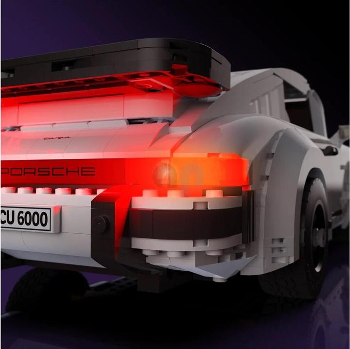 Image du produit Light my bricks LMB 2.0 Kit d'éclairage à LED pour LEGO 10295 Porsche 911