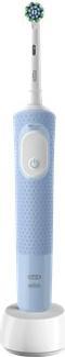 Actual product image Oral-B D103.413.3 Vitality Pro Blue Toothbrush (Oscillating toothbrush)