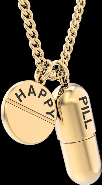 Produktbild MTM Happy Pill Necklace