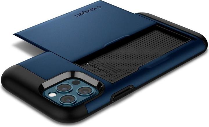 Produktbild Spigen Slim Armor CS (Apple iPhone 12, Apple iPhone 12 Pro)