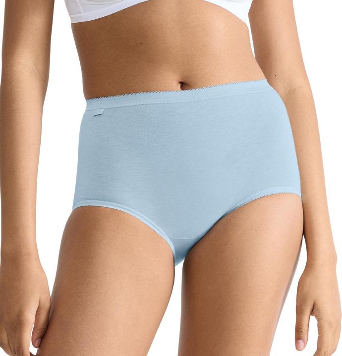 Image du produit Sloggi 6er Pack Basic+ Maxi Slip (38, M, paquet de 6)