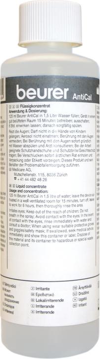 Actual product image Beurer Antical Turbo active descaler for LW 110 (1 x)