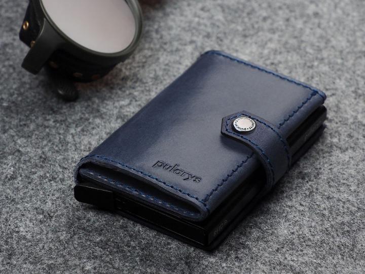 Image du produit Pularys Portefeuille HIKER + porte-clés Porte-cartes de crédit