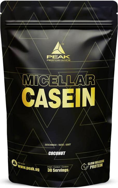 Immagine prodotto Peak Ice Works Caseina micellare (Cocco, 1 pz., 900 g)
