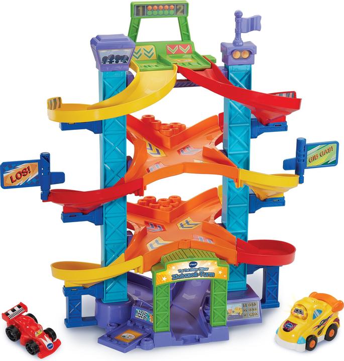 Produktbild VTech Tut Tut Baby Flitzer - Zickzack-Turm