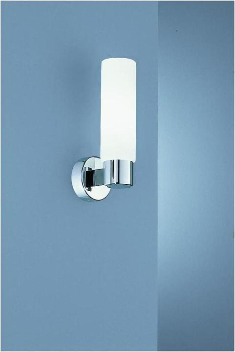 Immagine prodotto Böhmer 31329 Lampada da parete 1x E14 40 Watt IP20 cromo (E14)