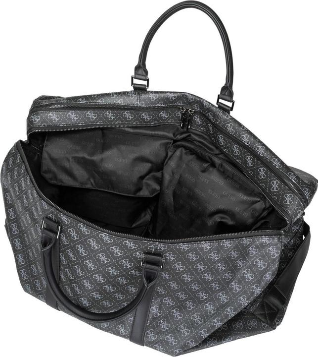 Image du produit Guess Pisa Double Zip Weekender dark black (48 l)