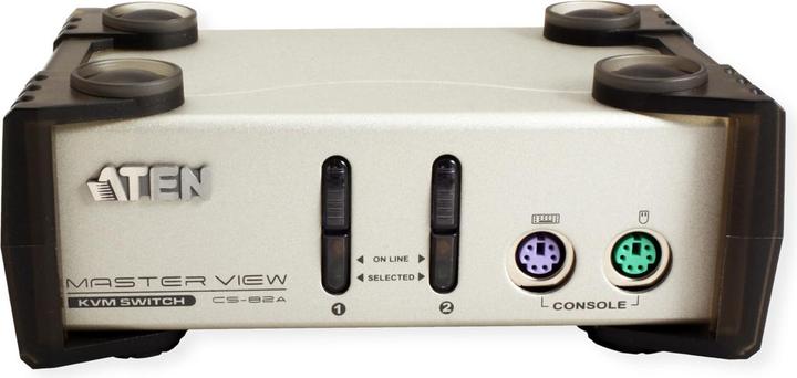 Produktbild Aten MasterView KVM-Switch