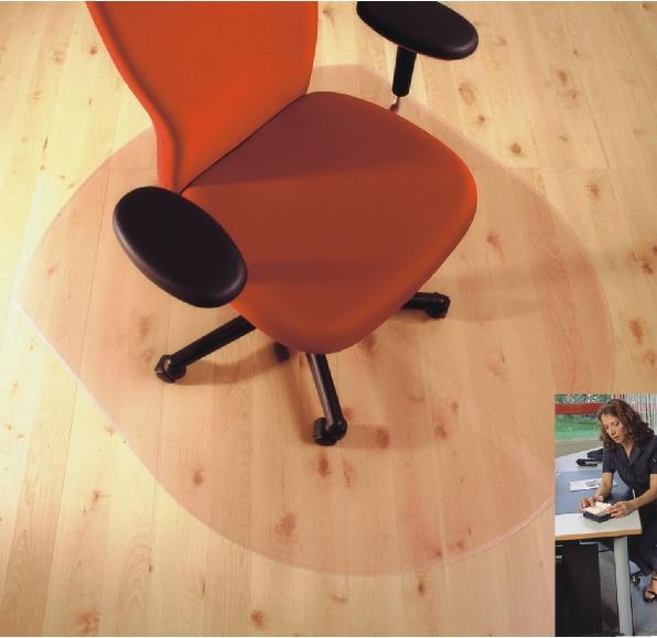 Produktbild Floortex Schutzmatten advantagemat, für Teppichböden (120 x 75 cm)