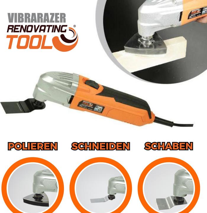 Immagine prodotto Best direct Vibrarazer Renovating Tool