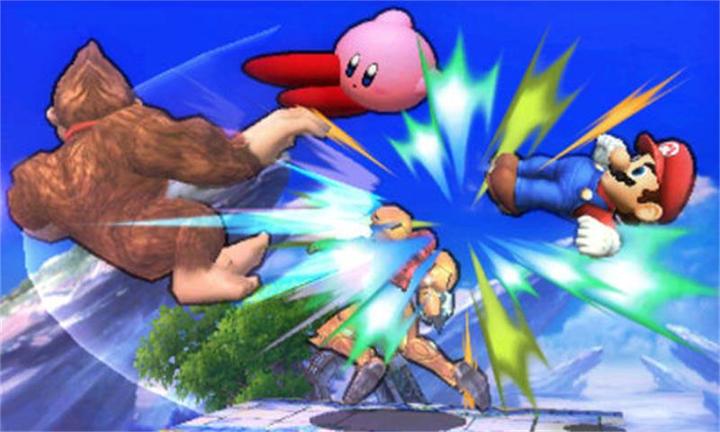 Image du produit Nintendo Super Smash Bros. (2DS, 3DS, 3DS XL)