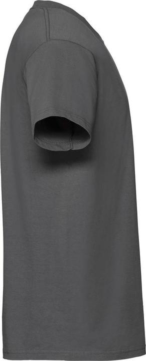 Actual product image Fruit of the Loom Mens Iconic Premium Ringspun Cotton T-Shirt (M)