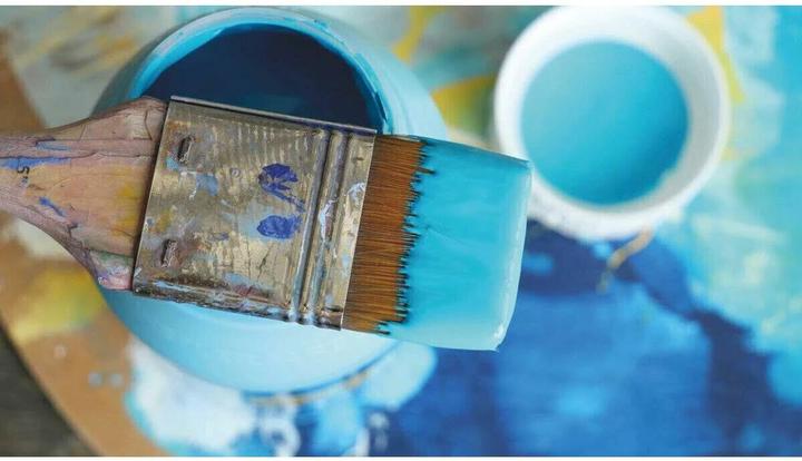Image du produit Solo Goya Acrylique Triton (Bleu turquoise, 750 ml)