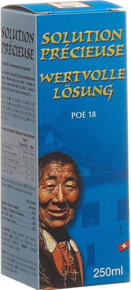 Immagine prodotto Bioligo No 18 Soluzione Précieuse Lös (1 Pezzo/i, Liquido, 595 g)