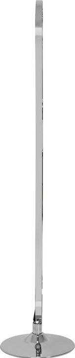 Produktbild Kare Design Standspiegel Curvy Chrom Look 170x40 (40 x 170 cm)