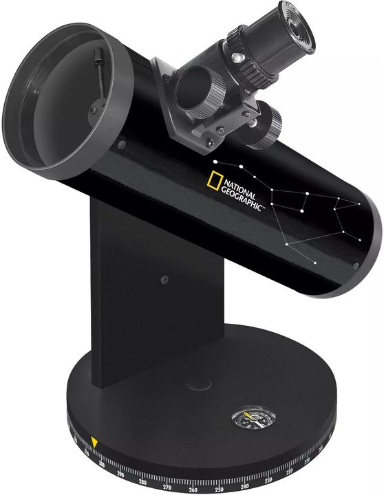 National Geographic 76/350 compact telescope