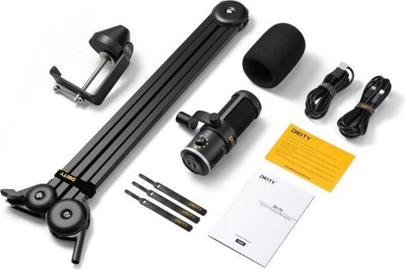 Produktbild Deity VO-7U USB Podcast Kit