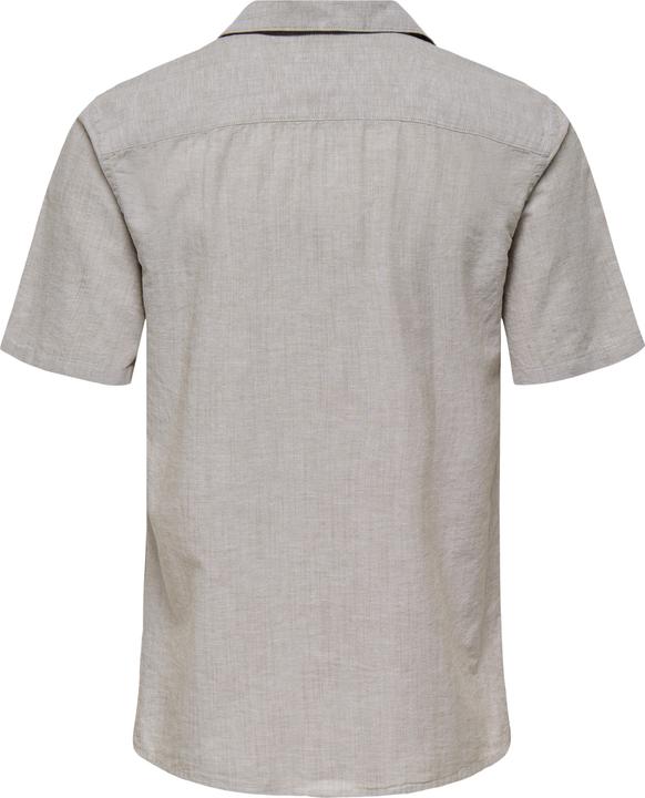Produktbild Only & Sons Hemd CANTLEY Kurzarmhemd (S)