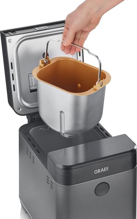 Actual product image Graef Brotbackautomat