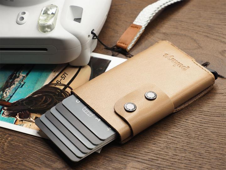 Produktbild Pularys Wallet FUNKY Kreditkartenetui