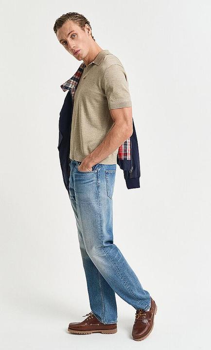 Actual product image GANT Poloshirt SUNFADED (M)