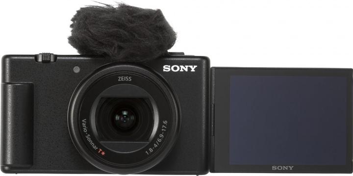 Produktbild Sony ZV-1 II (18 - 50 mm, 20.10 Mpx, 1")