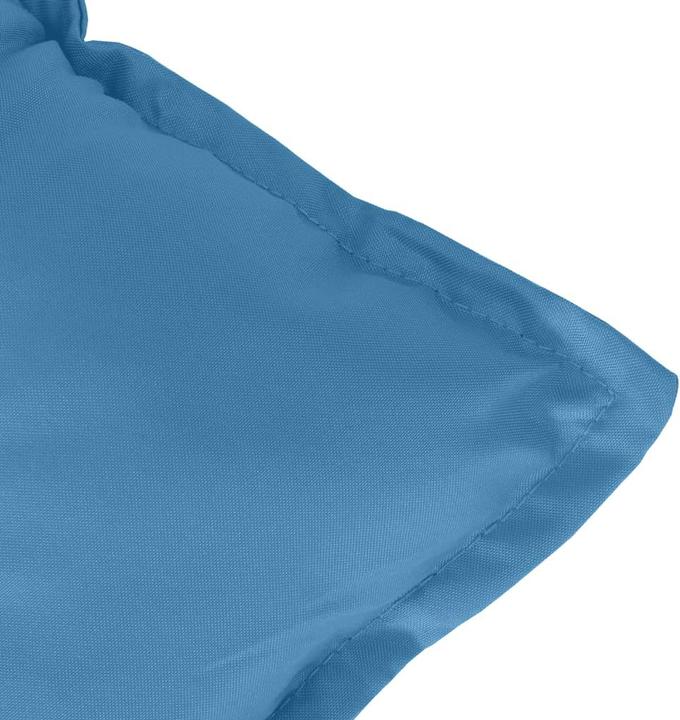Immagine prodotto VidaXL Tessuto per cuscini di panche da giardino (100 x 50 x 7 cm)