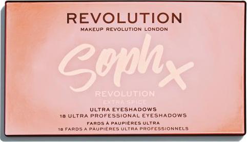 Produktbild Makeup Revolution Soph x Extra Spice