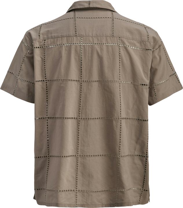 Produktbild Jack & Jones Jorsummer Luke Anglaise Resort Shirt Ss (M)