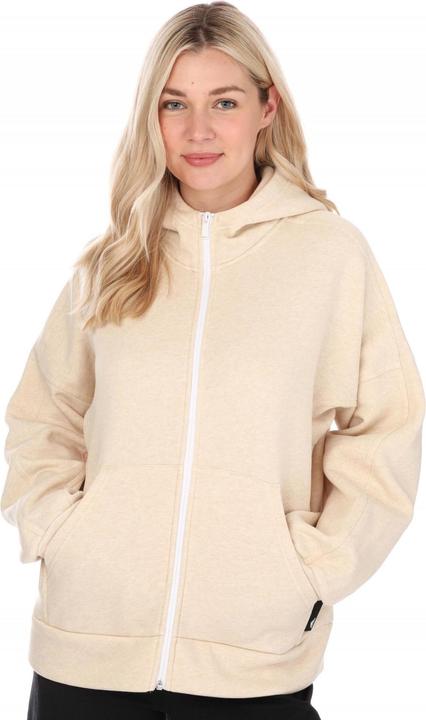 Immagine prodotto adidas Studio Lounge Felpa con Cappuccio Cerniera su intera lunghezza Donna (XS)