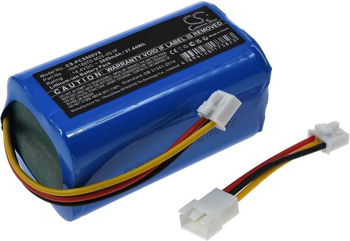 Actual product image Ryobi Ersatzakku für Saugroboter PR-830T